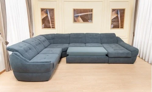 Colțar Extensibil Space XXL Gri - Vega 35 Dreapta
