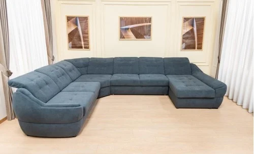 Colțar Extensibil Space XXL Gri - Vega 35 Dreapta