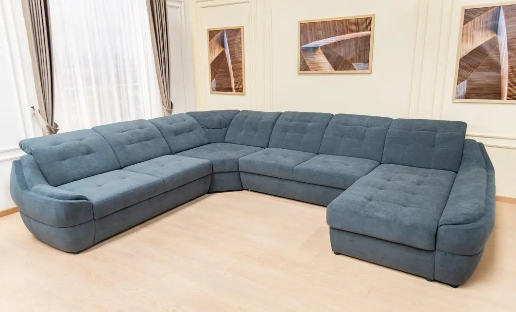 Colțar Extensibil Space XXL Gri - Vega 35 Dreapta 10