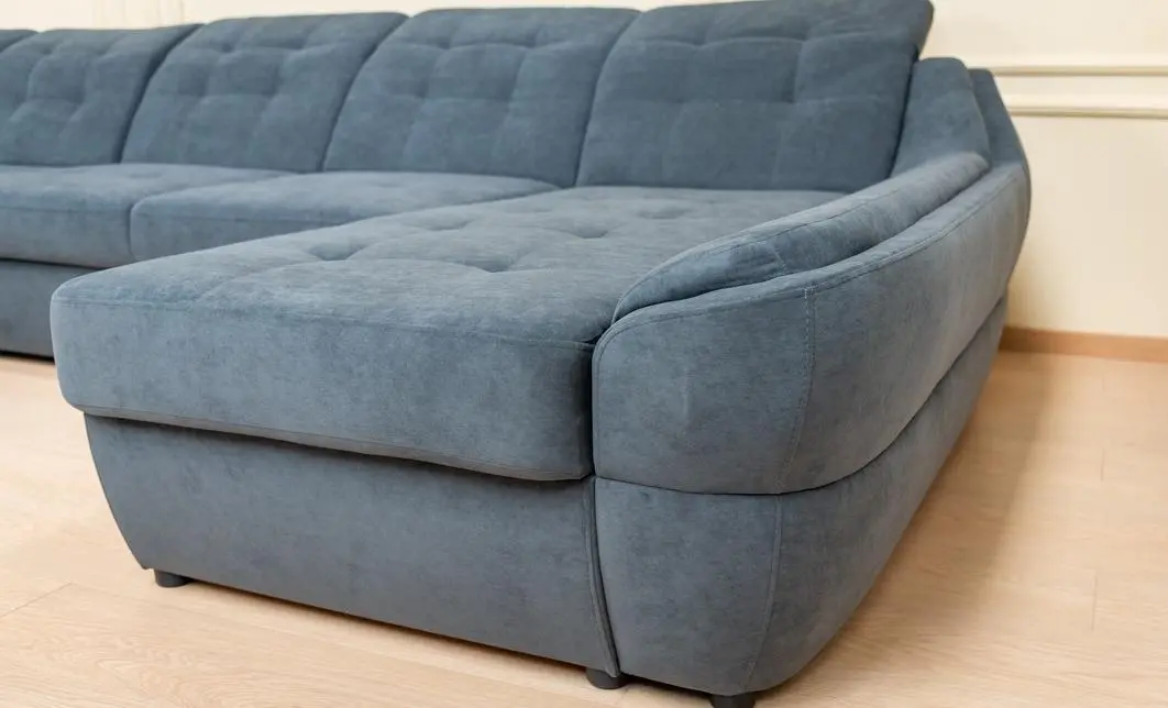 Colțar Extensibil Space XXL Gri - Vega 35 Dreapta
