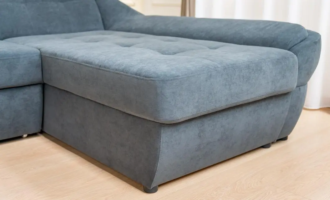Colțar Extensibil Space XXL Gri - Vega 35 Dreapta