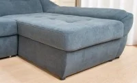 Colțar Extensibil Space XXL Gri - Vega 35 Dreapta