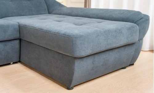 Colțar Extensibil Space XXL Gri - Vega 35 Dreapta