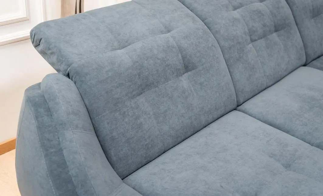 Colțar Extensibil Space XXL Gri - Vega 35 Dreapta