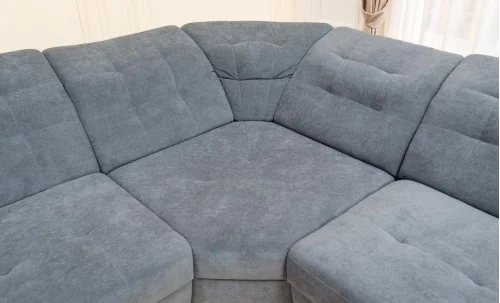 Colțar Extensibil Space XXL Gri - Vega 35 Stânga