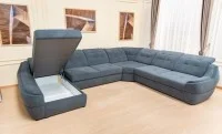 Colțar Extensibil Space XXL Gri - Vega 35 Stânga 6