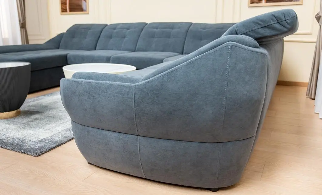 Colțar Extensibil Space XXL Gri - Vega 35 Stânga 9