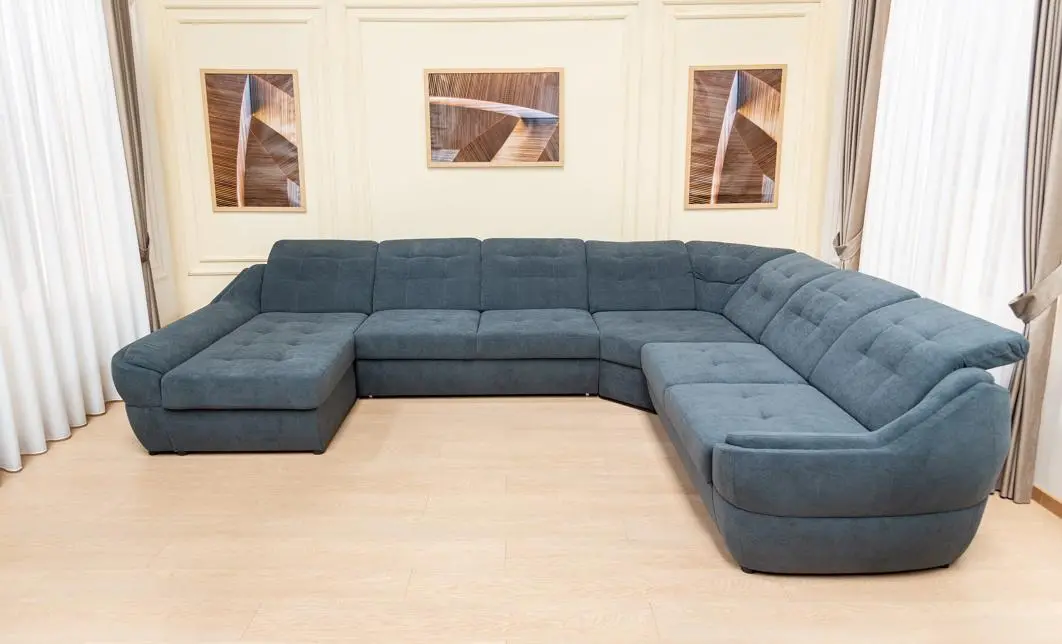 Colțar Extensibil Space XXL Gri - Vega 35 Stânga 10