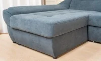 Colțar Extensibil Space XXL Gri - Vega 35 Stânga