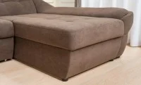 Colțar Extensibil Space XXL Maro - Vega 36 Dreapta