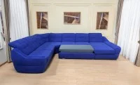 Colțar Extensibil Space XXL Albastru - Vega 38 Dreapta 6