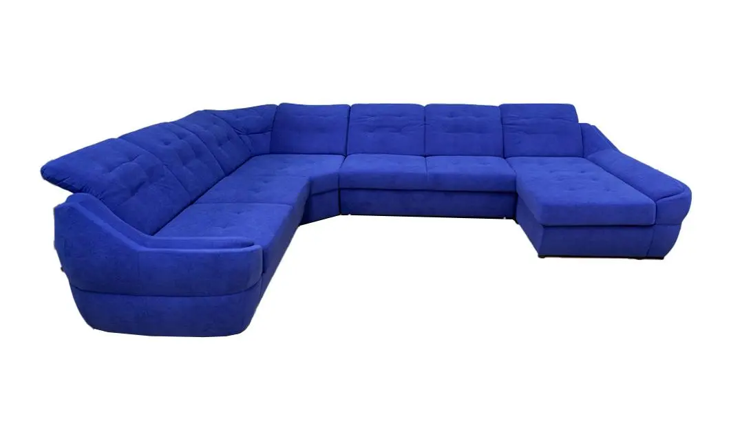 Colțar Extensibil Space XXL Albastru - Vega 38 Dreapta 2
