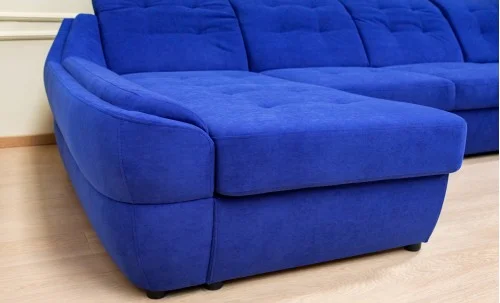 Colțar Extensibil Space XXL Albastru - Vega 38 Dreapta