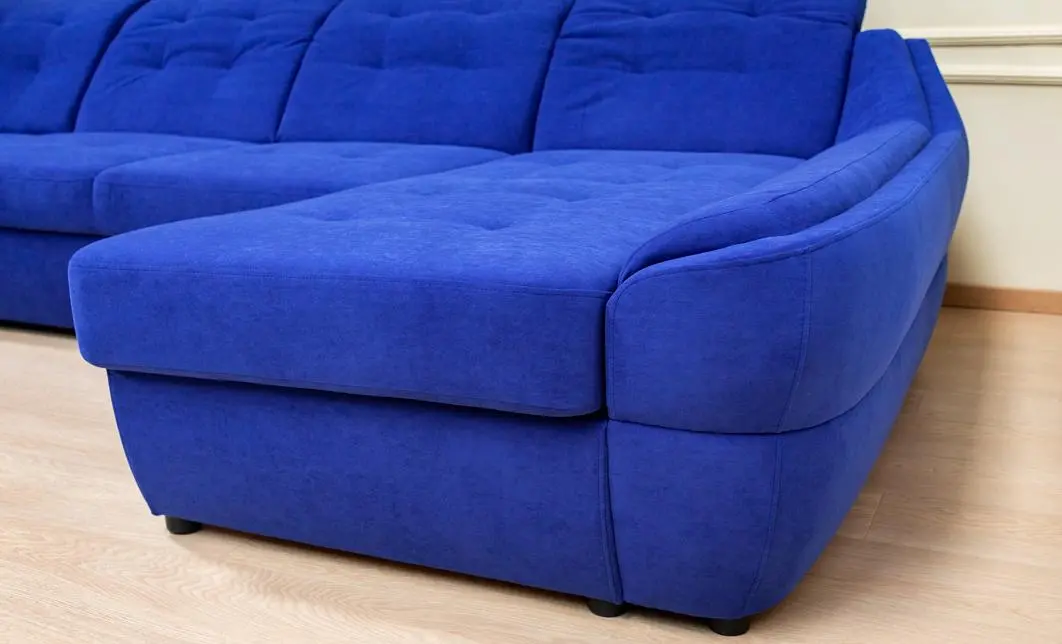 Colțar Extensibil Space XXL Albastru - Vega 38 Dreapta