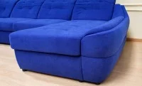 Colțar Extensibil Space XXL Albastru - Vega 38 Dreapta