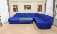 Colțar Extensibil Space XXL Albastru - Vega 38 Stânga 7