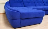 Colțar Extensibil Space XXL Albastru - Vega 38 Stânga 9