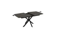 Masa Living Extensibila Filis 145 cm Gri 4