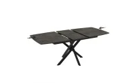 Masa Living Extensibila Filis 145 cm Gri 5