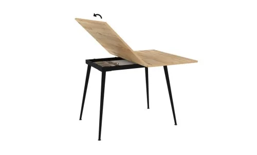 Masa Living Extensibila Lilis 120 cm Rivoli