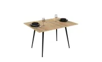 Masa Living Extensibila Lilis 120 cm Rivoli 7