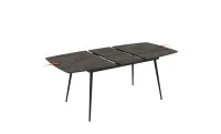 Masa Living  Extensibila Yense 145 cm Gri 8