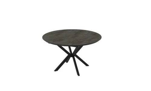 Masa Living Extensibila Dobok 110 cm Gri