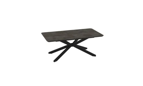 Masa Living Extensibila Mona 250 cm Gri