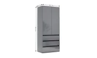 Dormitor Modern Teo D13 8