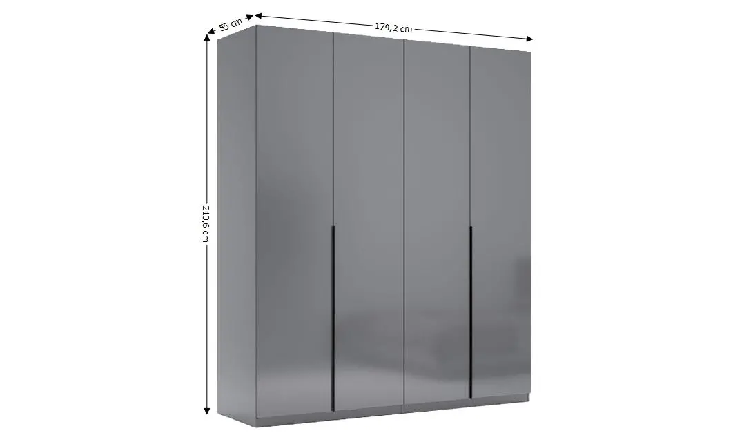 Dormitor Modern Teo D2 8
