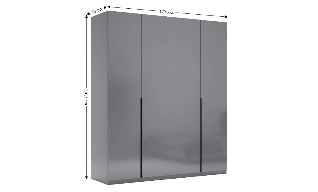 Dormitor Modern Teo D12 8