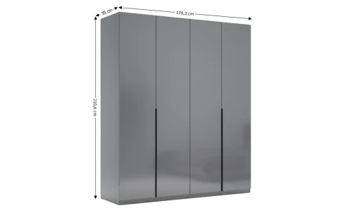 Dormitor Modern Teo D12