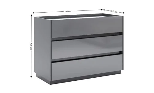 Dormitor Modern Teo D2