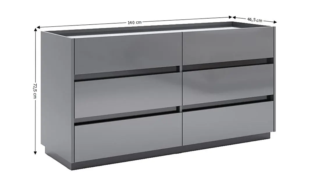 Dormitor Modern Teo D5 10
