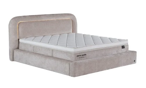  Pierre Cardin - Pat Tapițat Trento 160x200