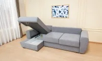 Colțar Extensibil Edison Gri - Vega 10 Stânga 7