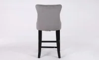 Scaun Bar KJC10177 Gri 3