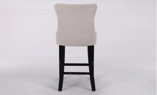 Scaun Bar KJC10177 Bej