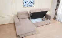 Colțar Extensibil Edison Bej - Vega 5 Stânga 8