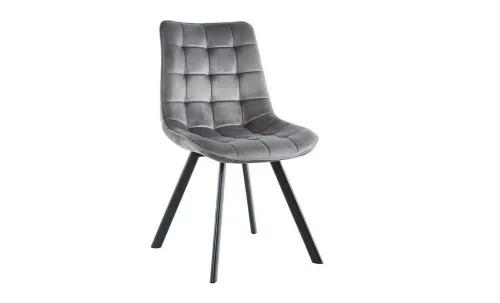 Set Masă Living Extensibilă Set Masă Extensibilă DTW0902MBE Albă cu 2 Scaune J265 Gri