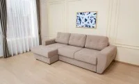 Colțar Extensibil Edison Bej - Vega 5 Stânga