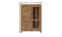 Vitrina Gent REG1W1D2S/16/12