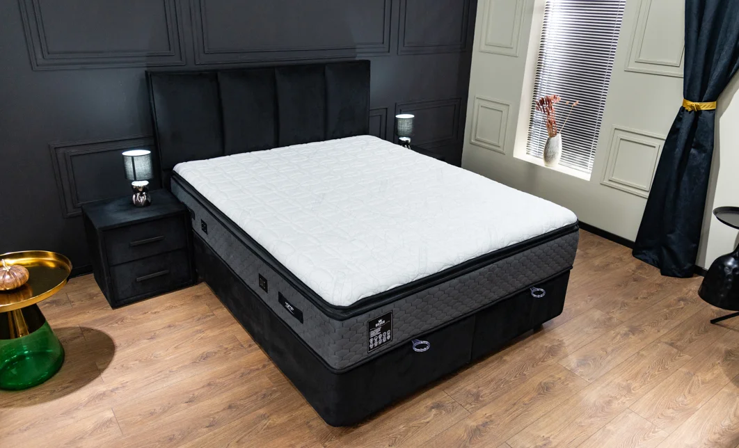 Pat Tapitat Yoga Comfort Ped 160x200 4
