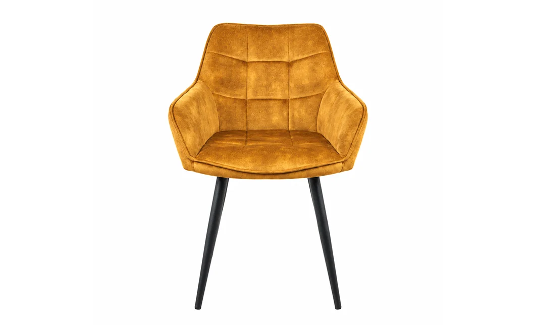 Scaun Living KJC4344 Muștar 3