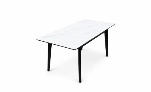 Masa Living Extensibila Alb KJT4711 