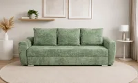 Canapea Extensibilă Lacrima Memory Mini, Verde