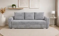 Canapea Extensibilă Lacrima Memory Mini, Gri închis