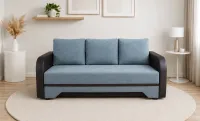 Canapea Extensibilă Corina Bonell Mini, Gri antracit