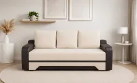 Canapea Extensibilă Royal Bonell Mini, Bej deschis