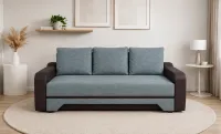 Canapea Extensibilă Royal Memory Mini, Gri antracit